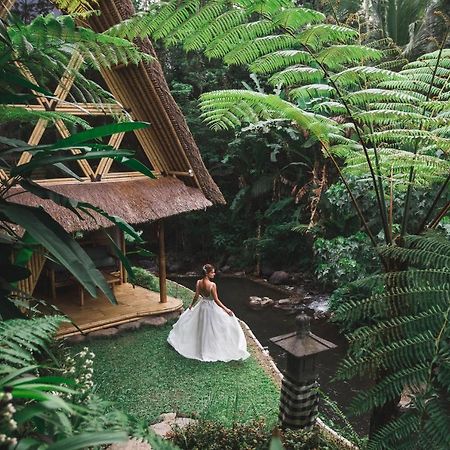Hideout Bali Willa Selat Zewnętrze zdjęcie