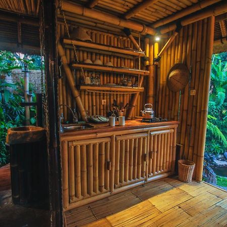 Hideout Bali Willa Selat Zewnętrze zdjęcie
