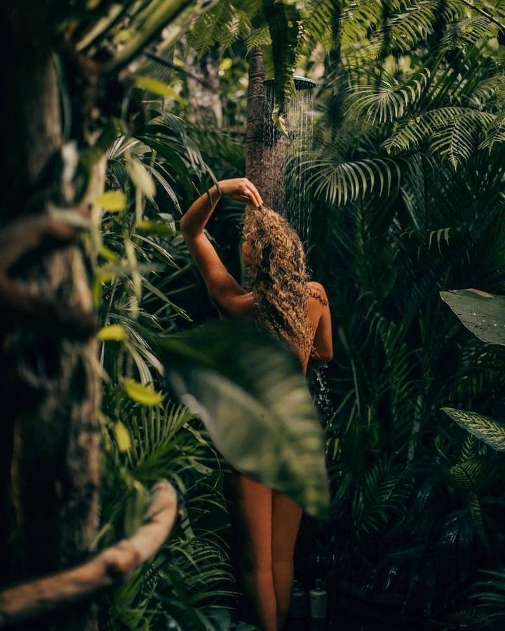 Hideout Bali Willa Selat Zewnętrze zdjęcie