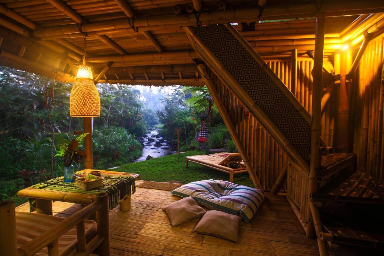 Hideout Bali Willa Selat Zewnętrze zdjęcie