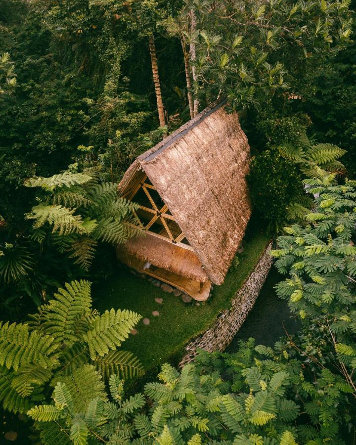 Hideout Bali Willa Selat Zewnętrze zdjęcie